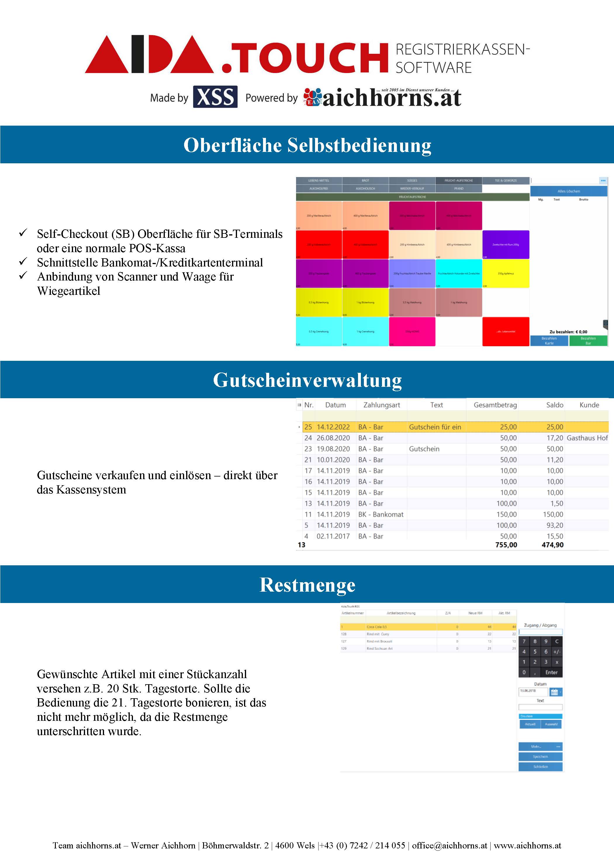 AidaTouchBeschreibung Seite 3